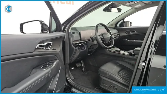 KIA SPORTAGE LPG 2.0 2WD