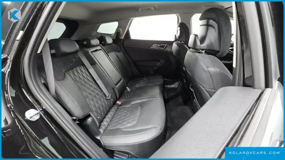 KIA SPORTAGE LPG 2.0 2WD