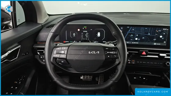 KIA SPORTAGE LPG 2.0 2WD