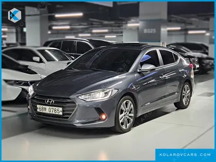 HYUNDAI ELANTRA (AVANTE) 1.6 GDI MODERN