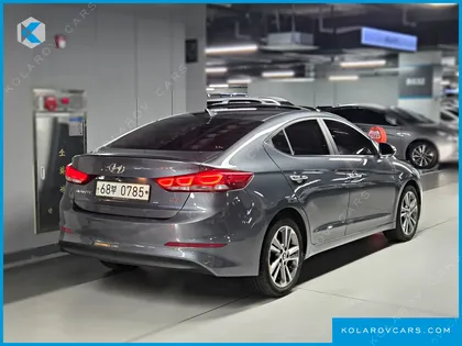 HYUNDAI ELANTRA (AVANTE) 1.6 GDI MODERN