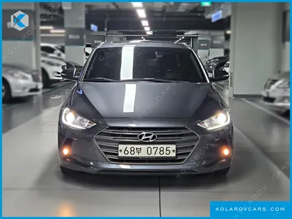 HYUNDAI ELANTRA (AVANTE) 1.6 GDI MODERN