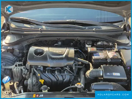 HYUNDAI ELANTRA (AVANTE) 1.6 GDI MODERN