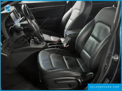 HYUNDAI ELANTRA (AVANTE) 1.6 GDI MODERN