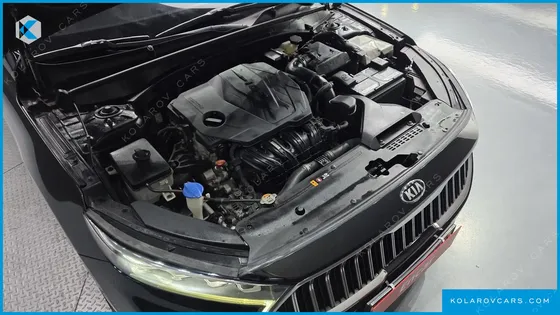 KIA K7 2.5 GDI NOBLESSE