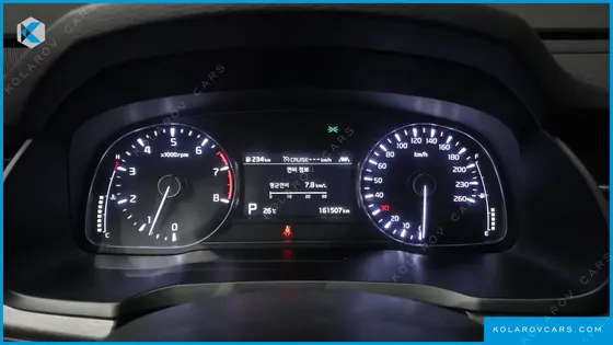 KIA K7 2.5 GDI NOBLESSE