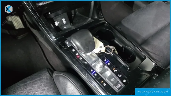 KIA K7 2.5 GDI NOBLESSE
