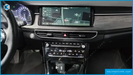 KIA K7 2.5 GDI NOBLESSE