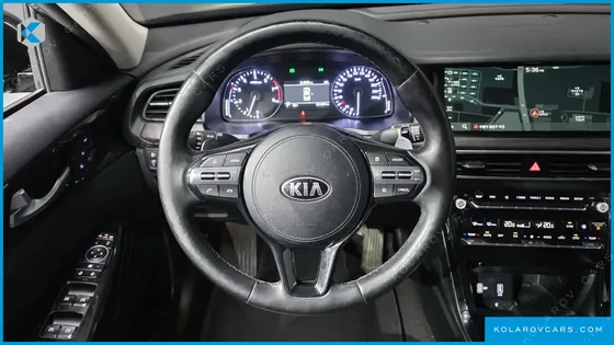 KIA K7 2.5 GDI NOBLESSE