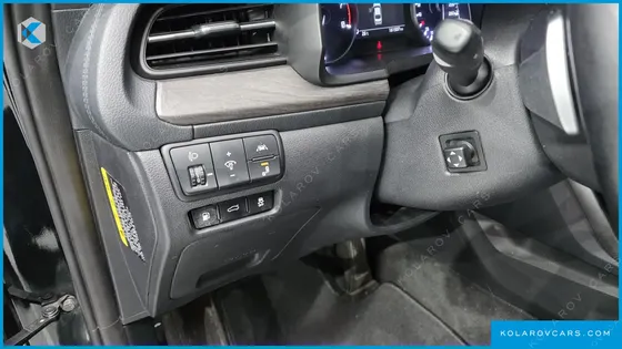 KIA K7 2.5 GDI NOBLESSE