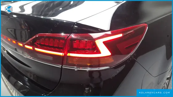 KIA K7 2.5 GDI NOBLESSE