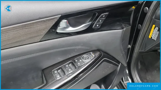 KIA K7 2.5 GDI NOBLESSE
