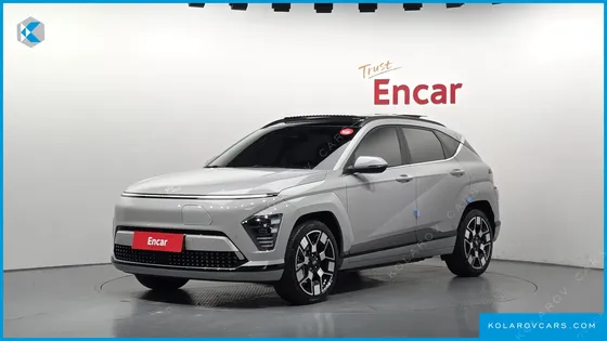 HYUNDAI KONA LONG RANGE