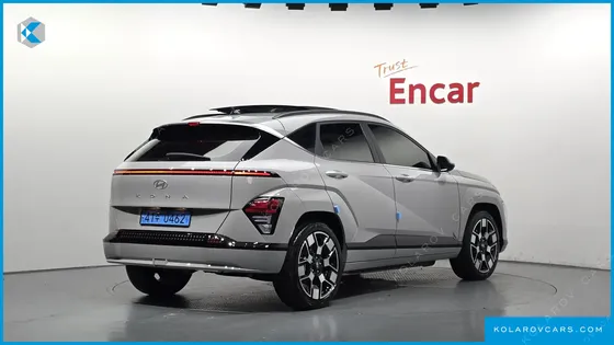 HYUNDAI KONA LONG RANGE