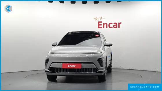 HYUNDAI KONA LONG RANGE