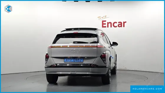 HYUNDAI KONA LONG RANGE