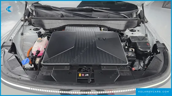 HYUNDAI KONA LONG RANGE