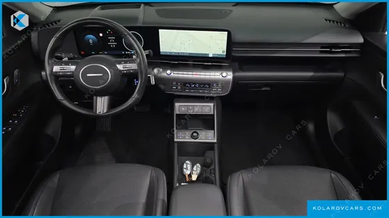 HYUNDAI KONA LONG RANGE