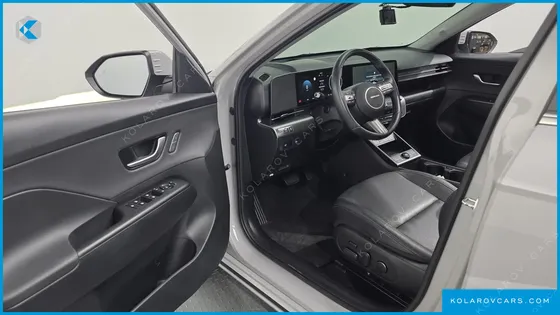 HYUNDAI KONA LONG RANGE