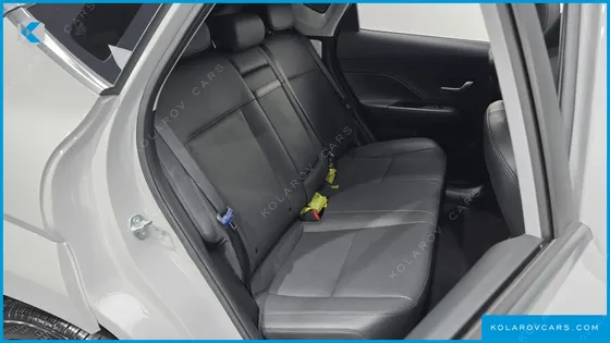 HYUNDAI KONA LONG RANGE