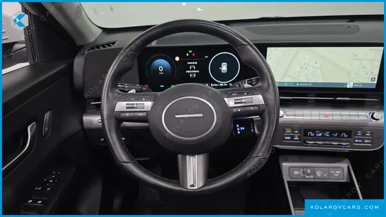 HYUNDAI KONA LONG RANGE