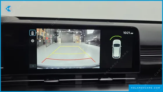 HYUNDAI KONA LONG RANGE