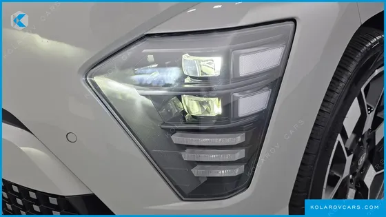 HYUNDAI KONA LONG RANGE