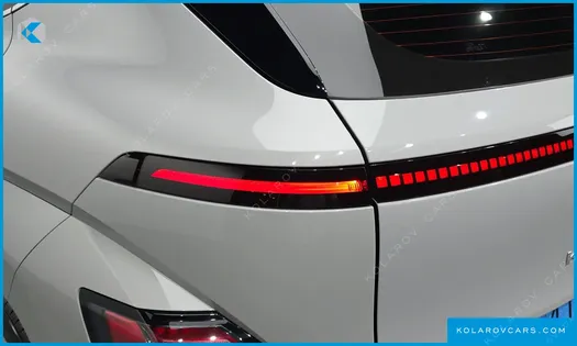 HYUNDAI KONA LONG RANGE