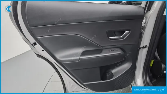 HYUNDAI KONA LONG RANGE