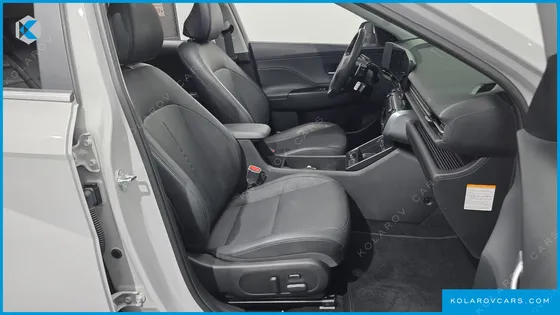 HYUNDAI KONA LONG RANGE