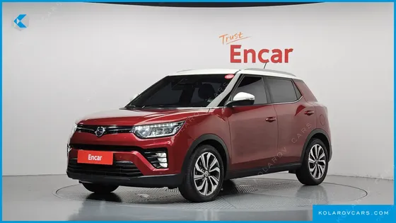 KGM - SSANGYONG TIVOLI GASOLINE 1.5 2WD