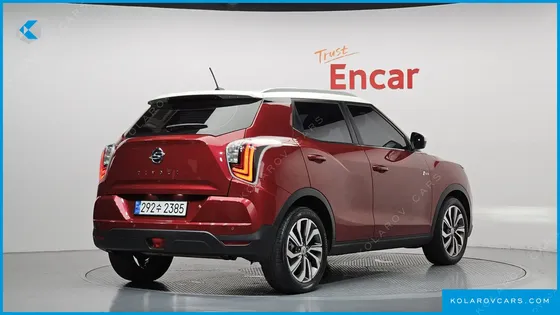 KGM - SSANGYONG TIVOLI GASOLINE 1.5 2WD