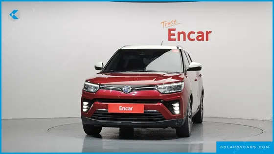 KGM - SSANGYONG TIVOLI GASOLINE 1.5 2WD