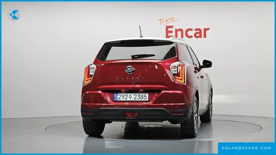 KGM - SSANGYONG TIVOLI GASOLINE 1.5 2WD