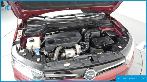 KGM - SSANGYONG TIVOLI GASOLINE 1.5 2WD