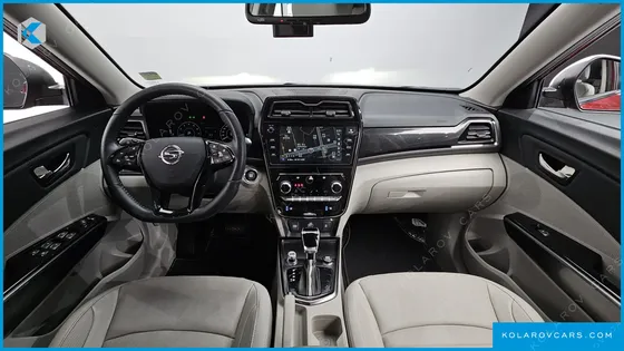 KGM - SSANGYONG TIVOLI GASOLINE 1.5 2WD