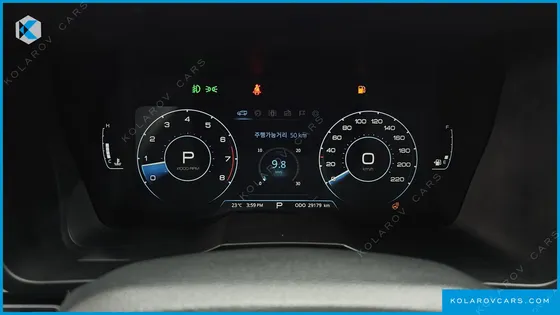 KGM - SSANGYONG TIVOLI GASOLINE 1.5 2WD