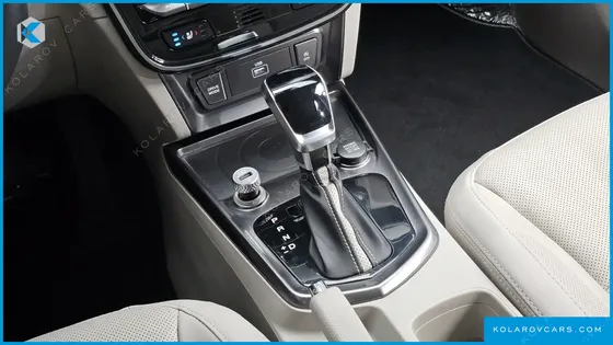 KGM - SSANGYONG TIVOLI GASOLINE 1.5 2WD