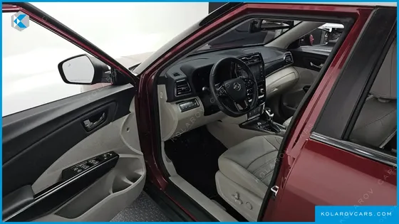 KGM - SSANGYONG TIVOLI GASOLINE 1.5 2WD