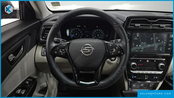 KGM - SSANGYONG TIVOLI GASOLINE 1.5 2WD