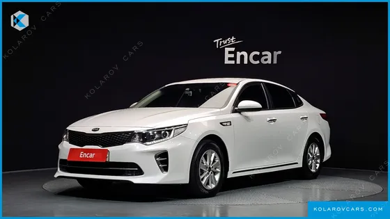KIA K5 LPI SX