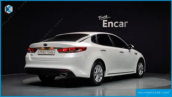 KIA K5 LPI SX