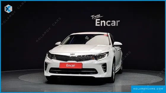 KIA K5 LPI SX