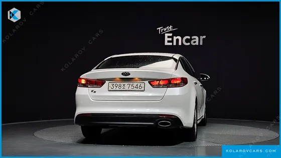 KIA K5 LPI SX