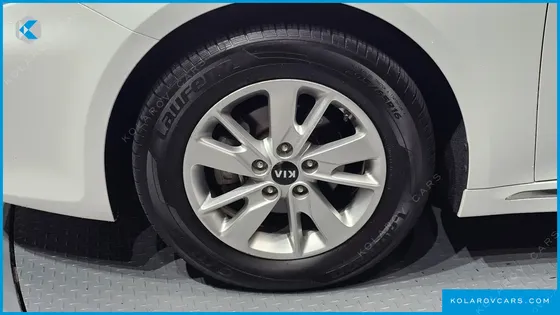 KIA K5 LPI SX