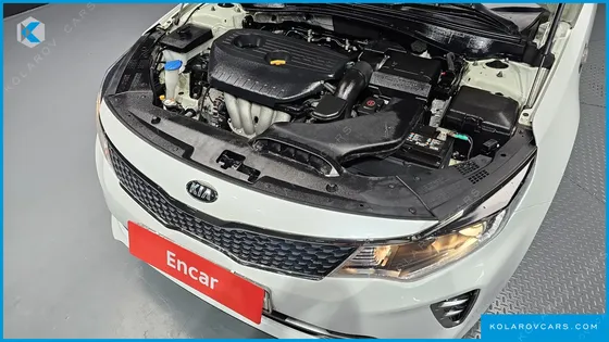 KIA K5 LPI SX