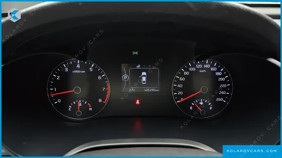 KIA K5 LPI SX