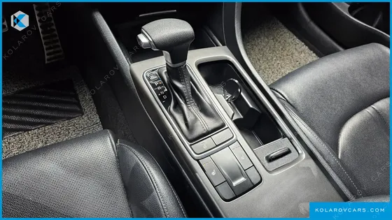 KIA K5 LPI SX