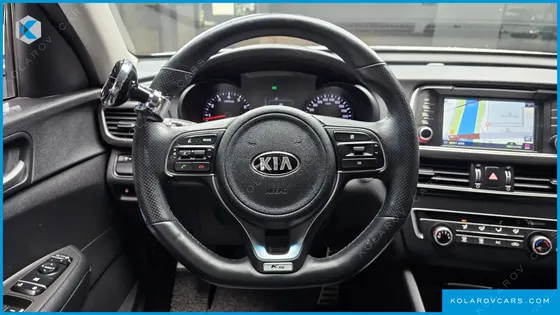 KIA K5 LPI SX