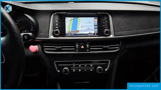 KIA K5 LPI SX